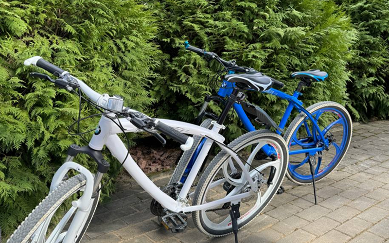 Велосипеды