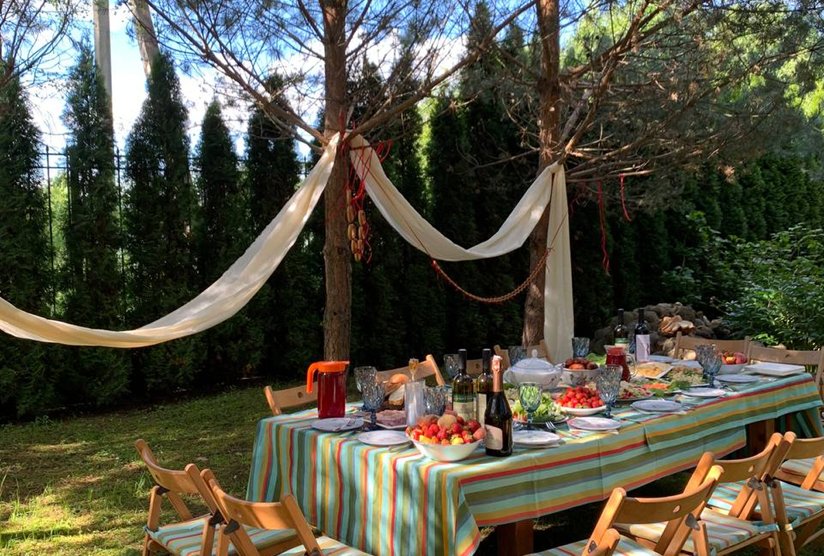 Проведение мероприятий