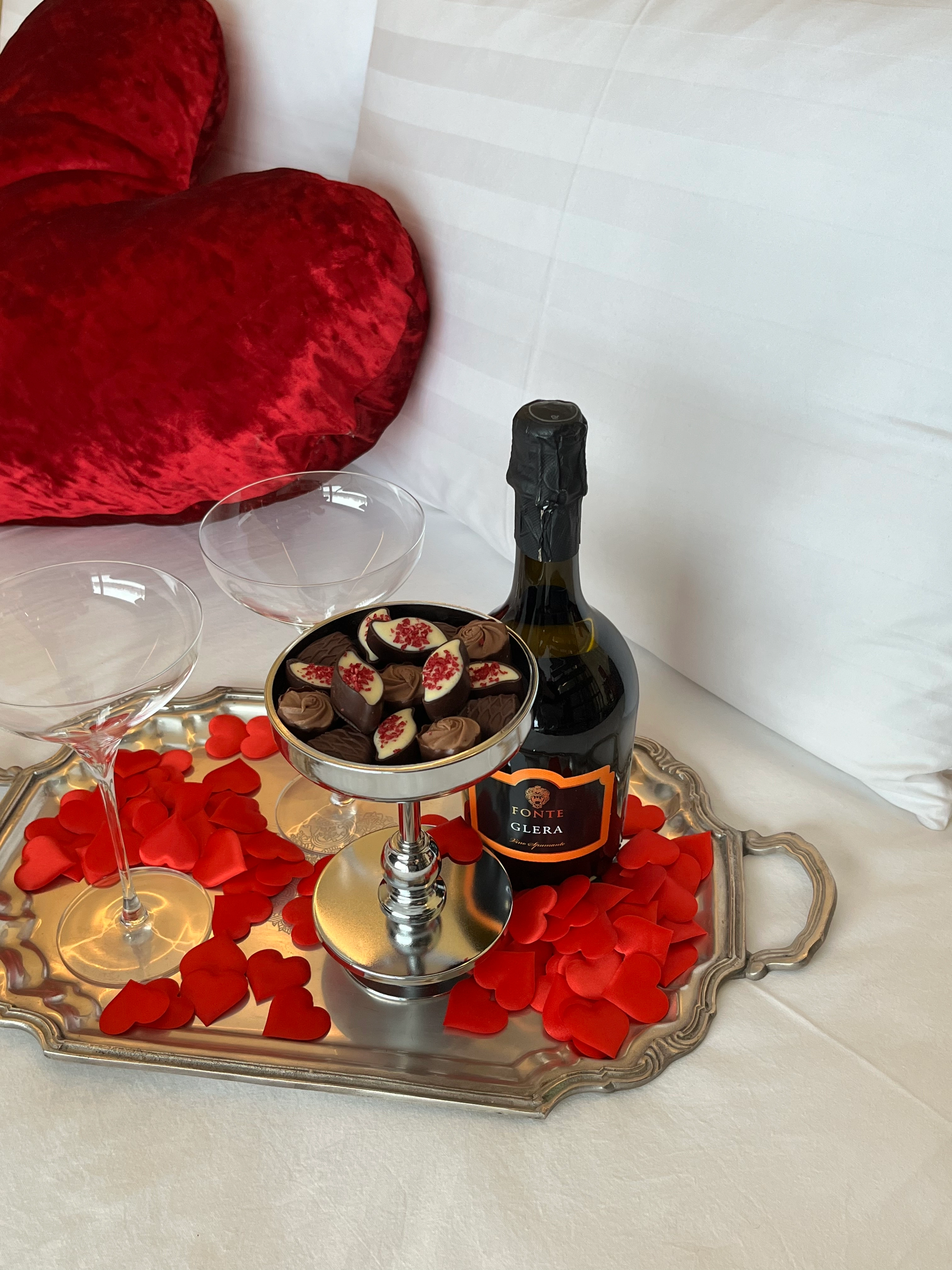 Романтический уикенд