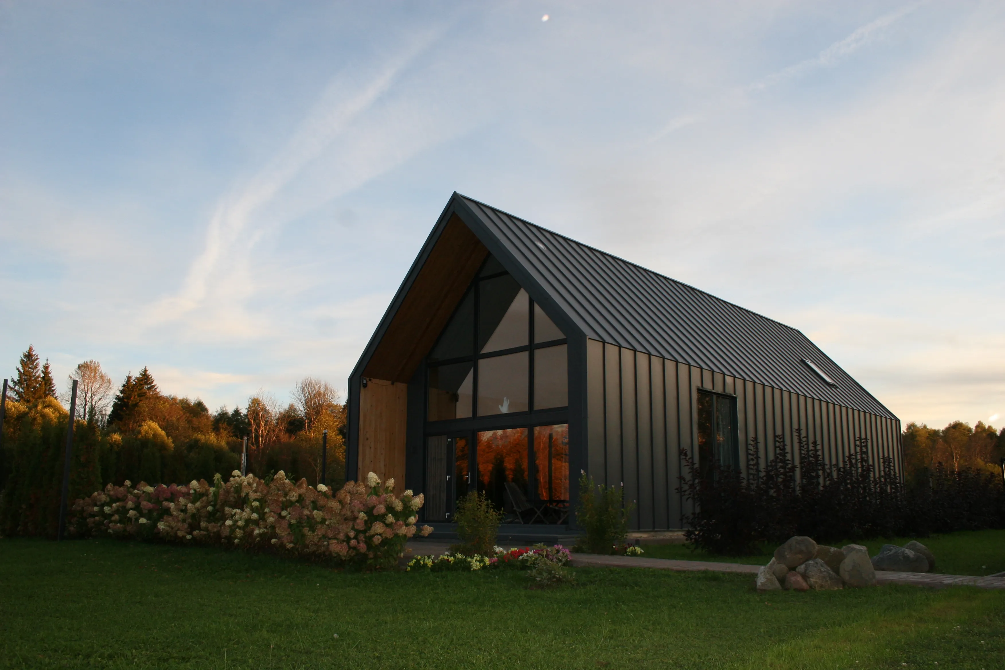 Загородная усадьба Морозовых